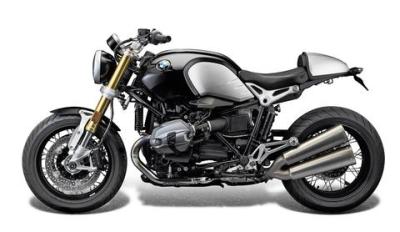 Evotech Performance Front Spindle Bobbins for BMW R nineT 2017+
