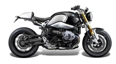 Evotech Performance Front Spindle Bobbins for BMW R nineT 2017+
