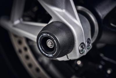 Evotech Performance Front Spindle Bobbins for BMW R nineT 2017+