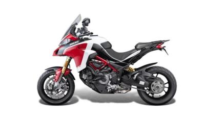Evotech Performance Engine Guard for Ducati Multistrada 1260 2018-20