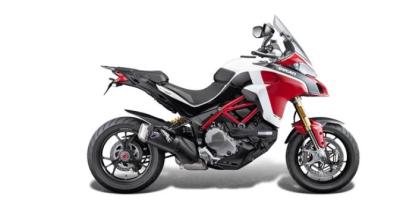 Evotech Performance Engine Guard for Ducati Multistrada 1260 2018-20