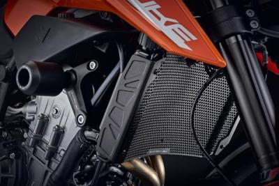 Evotech Performance Radiator Guard for KTM 890 Duke R 2020+