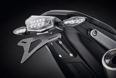 Evotech Performance Tail Tidy for KTM Duke 790 2018+ (white)