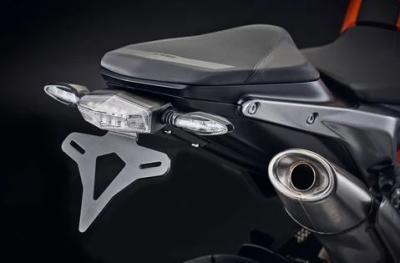 Evotech Performance Tail Tidy for KTM Duke 790 2018+ (white)