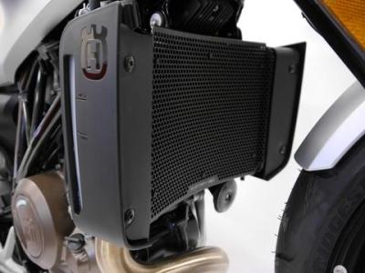 Evotech Performance Kühlerabdeckung für Husqvarna Vitpilen 701 2018-2021