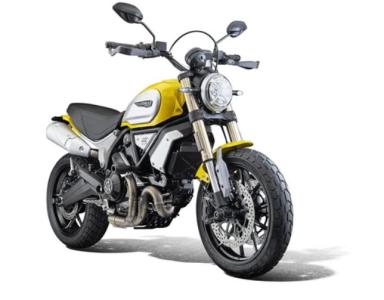 Preview: Evotech Performance Ölkühlerschutz für Ducati Scrambler 1100 Sport Pro 2020+
