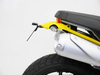 Evotech Performance Tail Tidy for Ducati Scrambler Mach 2.0 2017-20
