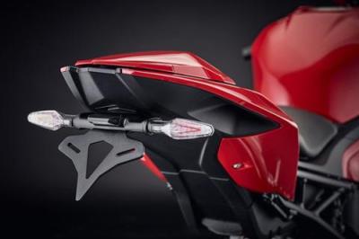 Evotech Performance Kennzeichenhalter für BMW S1000RR 2019 +