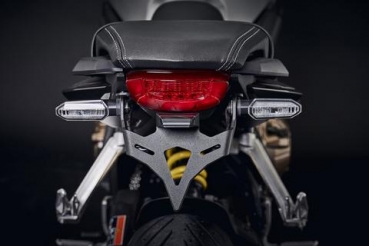 Evotech Performance Kennzeichenhalter für Honda CBR650R 2019-20