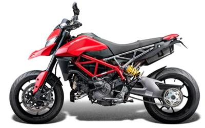 Evotech Performance Tail Tidy for Ducati Hypermotard 950 / 950 SP  Tail Tidy 2019+ / Termignoni Single Race Exhaust Compatible