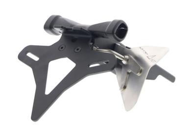 Evotech Performance Tail Tidy for Ducati Hypermotard 950 / 950 SP  Tail Tidy 2019+ / Termignoni Single Race Exhaust Compatible