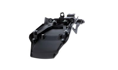 Evotech Performance Kennzeichenhalter für Ducati Multistrada 950  2017-21