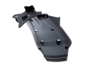 Evotech Performance Kennzeichenhalter für Ducati Multistrada 1200 S D air  2015-17