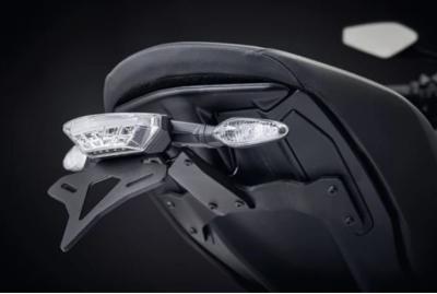 Evotech Performance Kennzeichenhalter für Ducati Diavel 1260 S  2019+