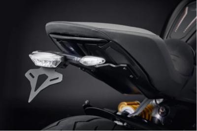 Evotech Performance Kennzeichenhalter für Ducati Diavel 1260  2019+