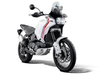 Evotech Performance Unterfahrschutz / Motorschutz für Ducati DesertX 2022+