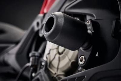 Evotech Performance Frame Crash Protection for Ducati Streetfighter V4 2020+