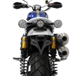 Evotech Performance Tail Tidy for Triumph Scrambler 1200 XE  2019+