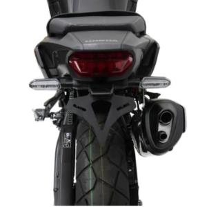 Evotech Performance Kennzeichenhalter für Honda CBR1000RR-R Fireblade 2020+