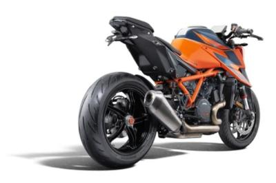 Evotech Performance Kennzeichenhalter für KTM 1290 Super Duke R 2020+