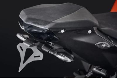 Evotech Performance Kennzeichenhalter für KTM 1290 Super Duke R 2020+