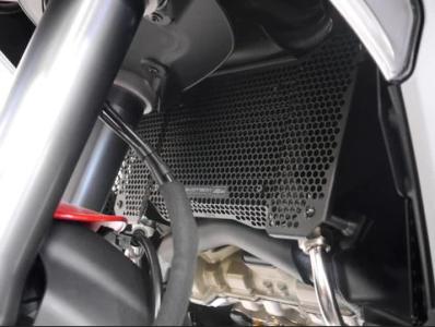 Evotech Performance  Radiator Oil Cooler Guard Set for Ducati Multistrada V4 Rally (2023+)
