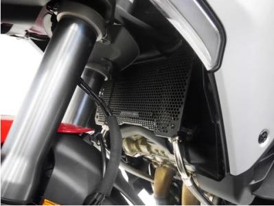 Evotech Performance  Radiator Oil Cooler Guard Set for Ducati Multistrada V4 Rally (2023+)