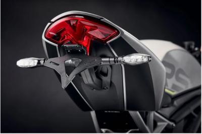 Evotech Performance Tail Tidy for Triumph Speed Triple 1200 RX 2025+