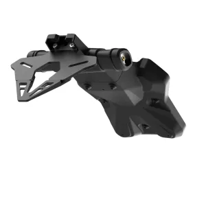 Evotech Performance Kennzeichenhalter für Ducati Multistrada V4 Pikes Peak 2022-24