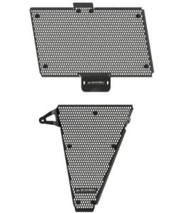 Ducati Streetfighter V2  RADIATOR AND OIL COOLER GUARD SET 2022+