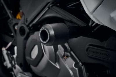 Evotech Performance Frame Crash Protection for Ducati DesertX 2022+