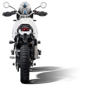 Evotech Performance Frame Crash Protection for Ducati DesertX 2022+