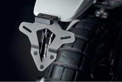 Evotech Performance Kennzeichenhalter für Ducati DesertX 2022+