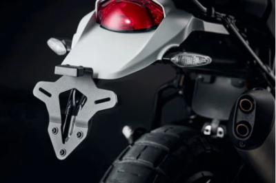 Evotech Performance Kennzeichenhalter für Ducati DesertX 2022+