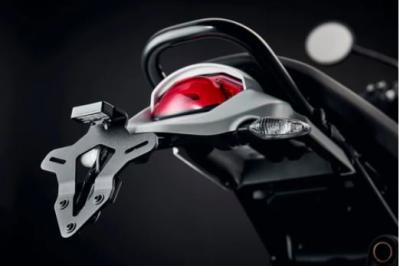 Evotech Performance Kennzeichenhalter für Ducati DesertX 2022+