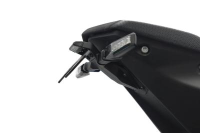 Evotech Performance Kennzeichenhalter für KTM 1390 Super Duke R 2024+