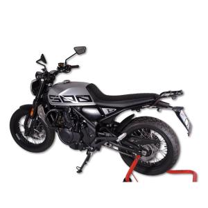 RD-Moto Gepäckträger für Brixton Crossfire 500 ´22-23´