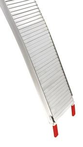 Acebikes Auffahrrampe Alu Standart Tragkraft: max. 340 kg