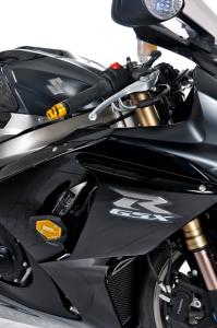 RD-Moto Crashpad für Suzuki GSX-R 1000 09-11