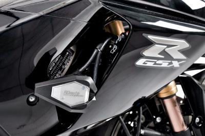 RD-Moto Crashpad für Suzuki GSX-R 1000 09-11