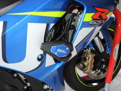 RD-Moto Crashpad für Suzuki GSX-R 1000 09-11