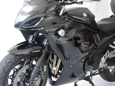 RD-Moto Crashpad für Suzuki GSF 1250 Bandit 2010+