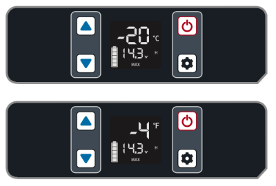 Preview: Kompressorkühlbox DINIWID S35 / 35L