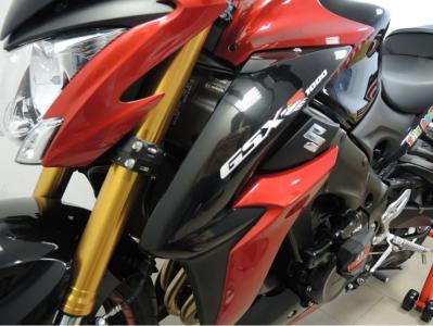 RD-Moto Crash sliders for Suzuki GSX-S 1000 ( two points)