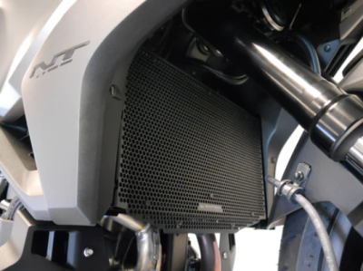 Evotech Performance Kühlerabdeckung für Honda NT1100 2023+