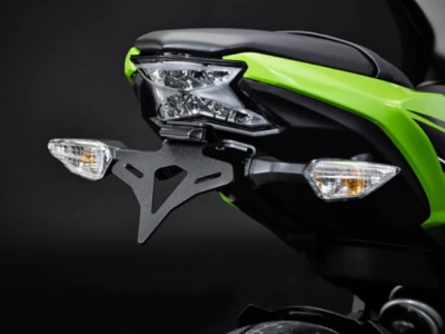 Evotech Performance Tail Tidy for Kawasaki Z650 2017+