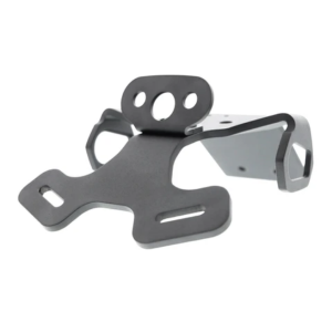 Evotech Performance Kennzeichenhalter für Kawasaki Z1000 2010-2013