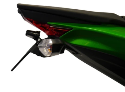 Evotech Performance Kennzeichenhalter für Kawasaki Z1000 2014+
