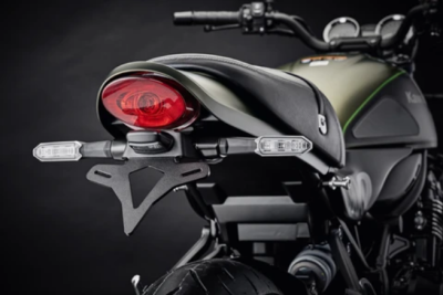 Evotech Performance Kennzeichenhalter für Kawasaki Z900RS 2018-2020