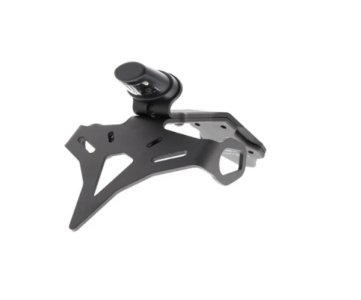 Evotech Performance Kennzeichenhalter für Kawasaki ZX10R / ZX10RR 2016-2020
